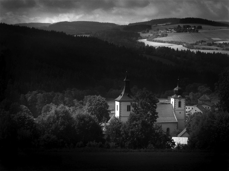 Umělecká fotografie Michala Vondryšky – snímek 7