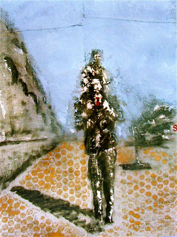 Obraz Michala Vondryšky – 1968