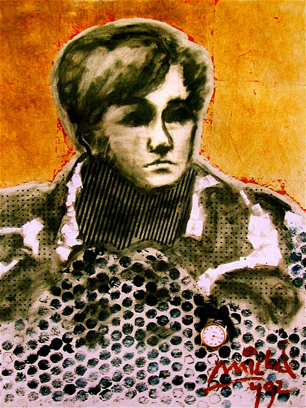 Obraz Michala Vondryšky – 1992