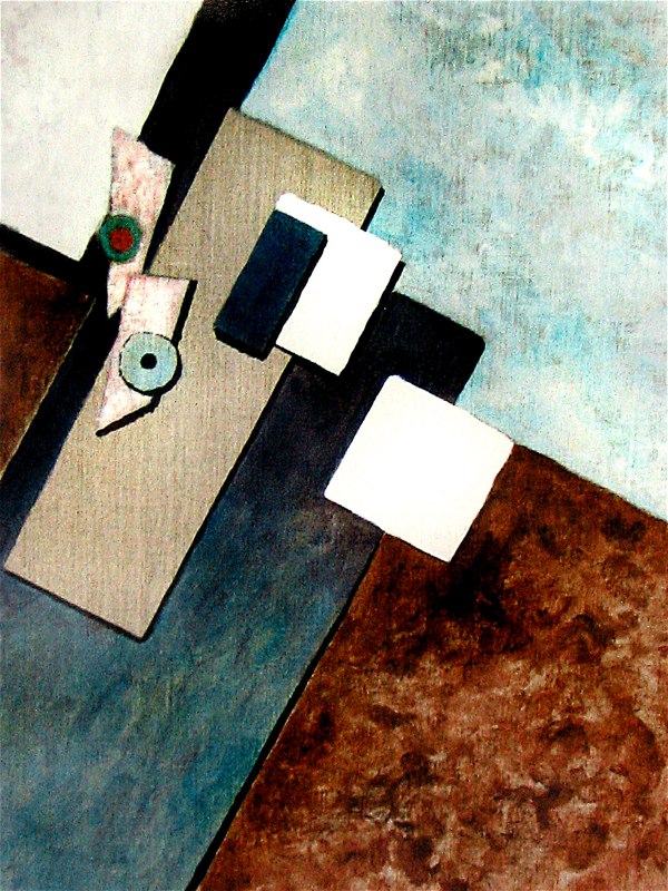 Obraz Michala Vondryšky – dada